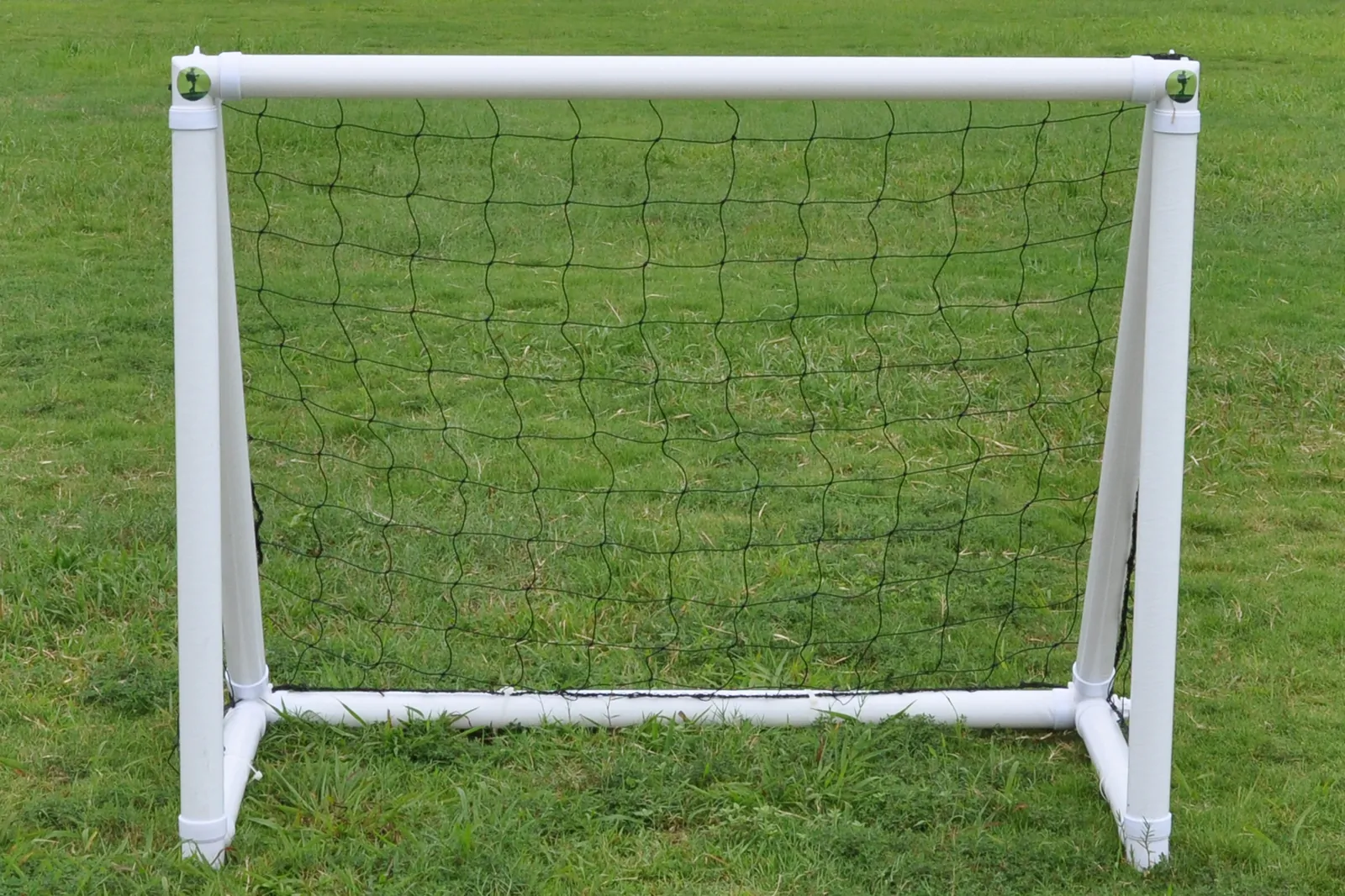 EcoWalker 1.2x1m Portable Inflatable Soccer Goal — Quick-Assembly Training Net