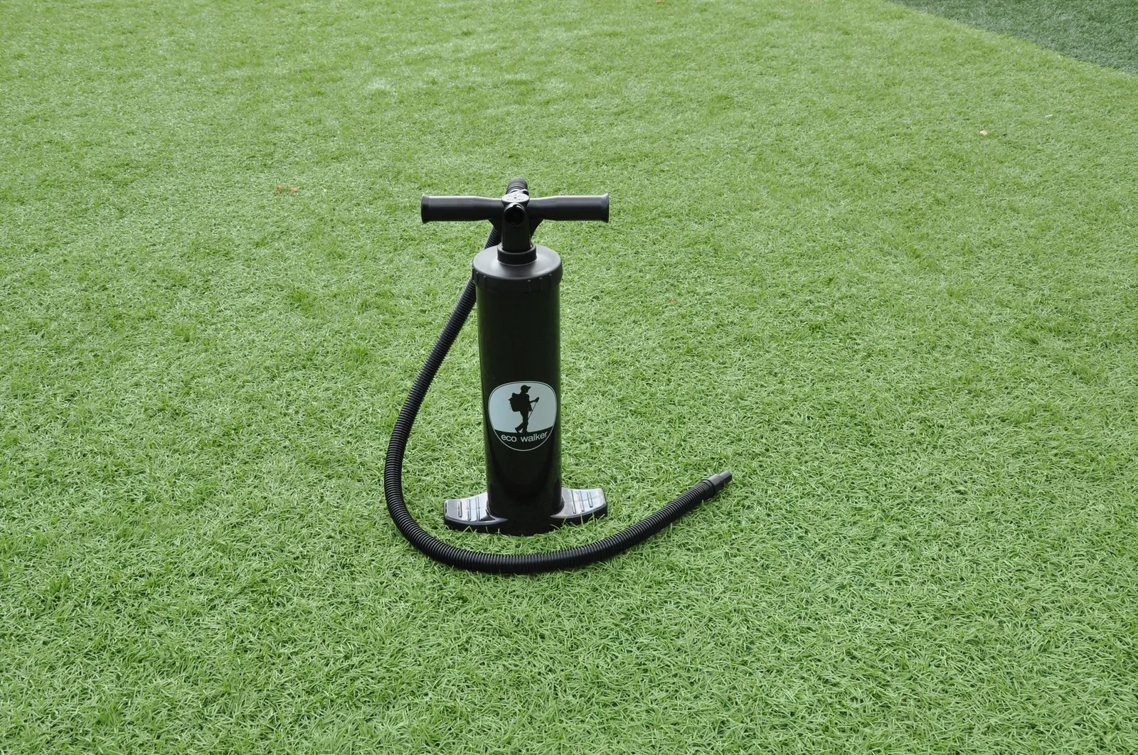 EcoWalker 120×80 cm 无斜边充气训练足球门 | 室内场地·贴墙款 - 图 3
