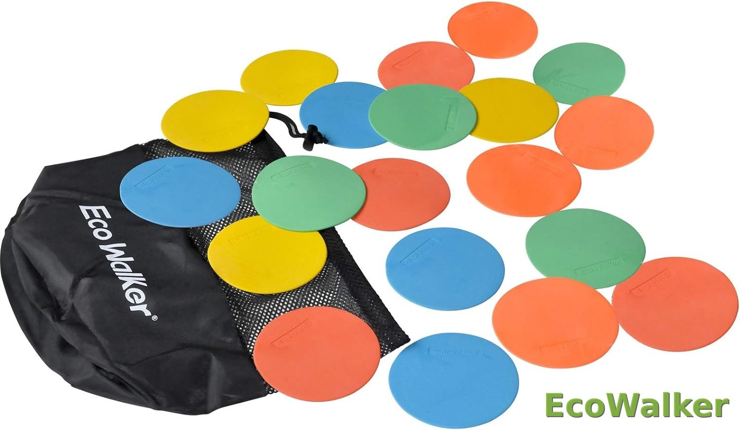 4inch Mini Floor Spot Markers for Classroom Presch…