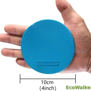 4inch Mini Floor Spot Markers for Classroom Presch...