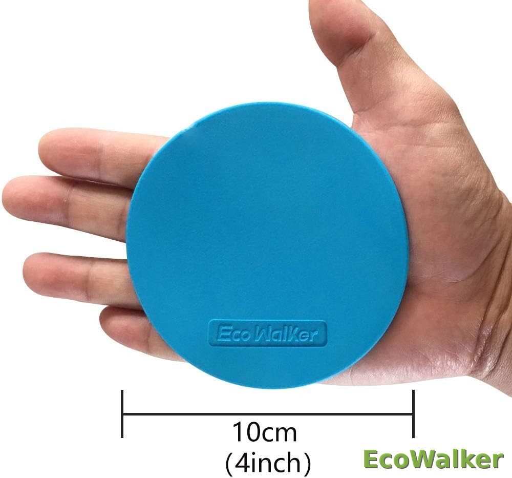 4inch Mini Floor Spot Markers for Classroom Presch…