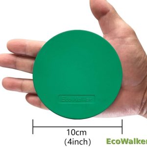 4inch Mini Floor Spot Markers for Classroom Presch...