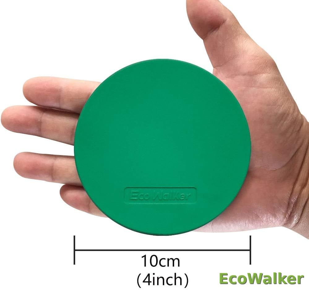 4inch Mini Floor Spot Markers for Classroom Presch…