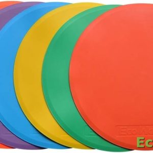 10inch Spot Markers Flat Field Cones
