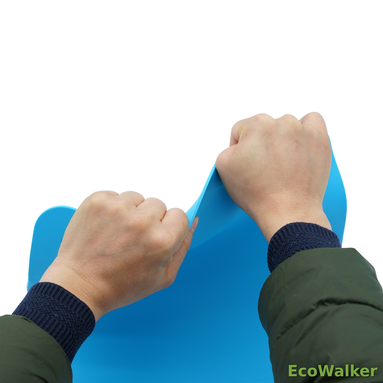 EcoWalker 30 厘米方形点位地标 混色 6 片装