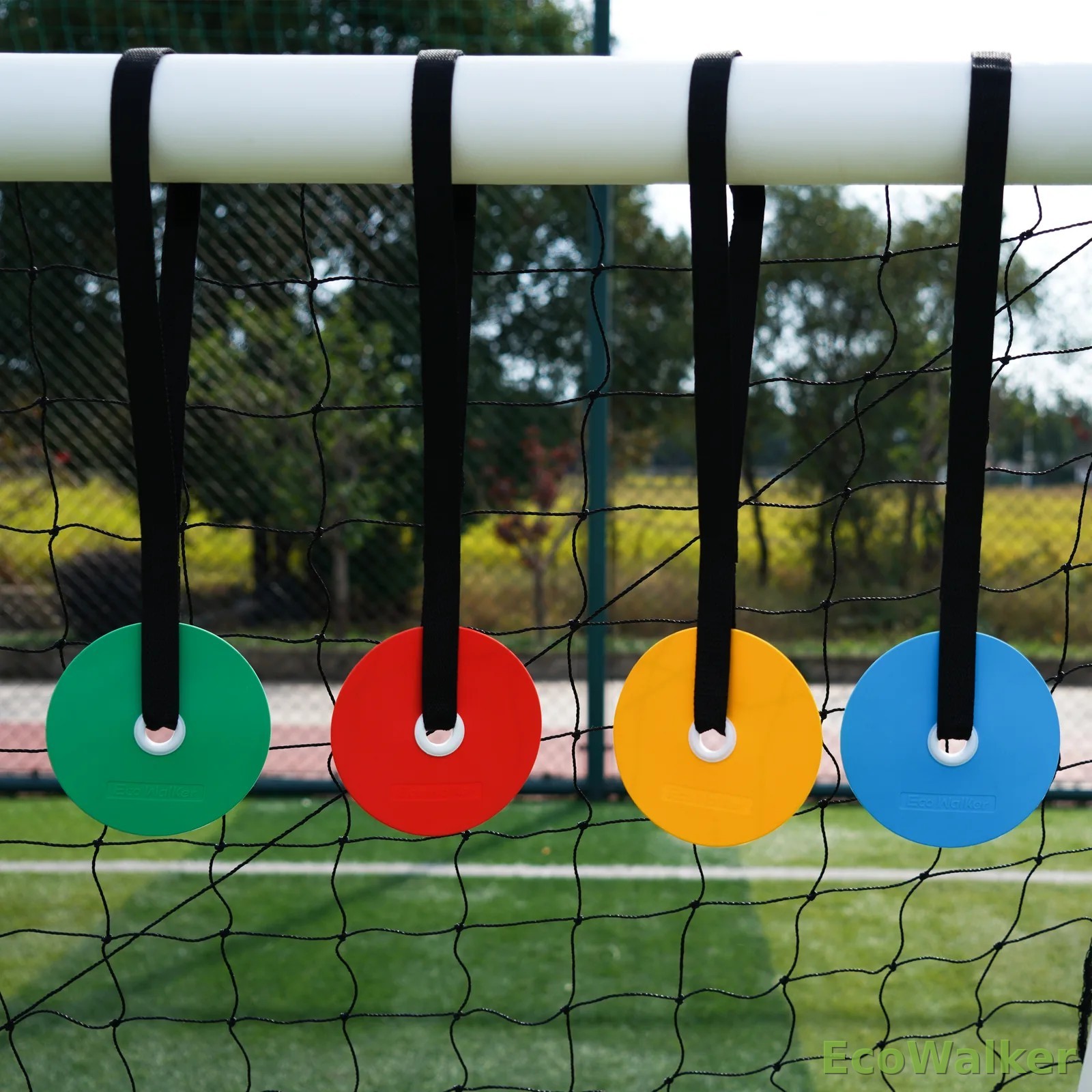 Shooting Goal Target Discs – Agility Training for Multiple Sports