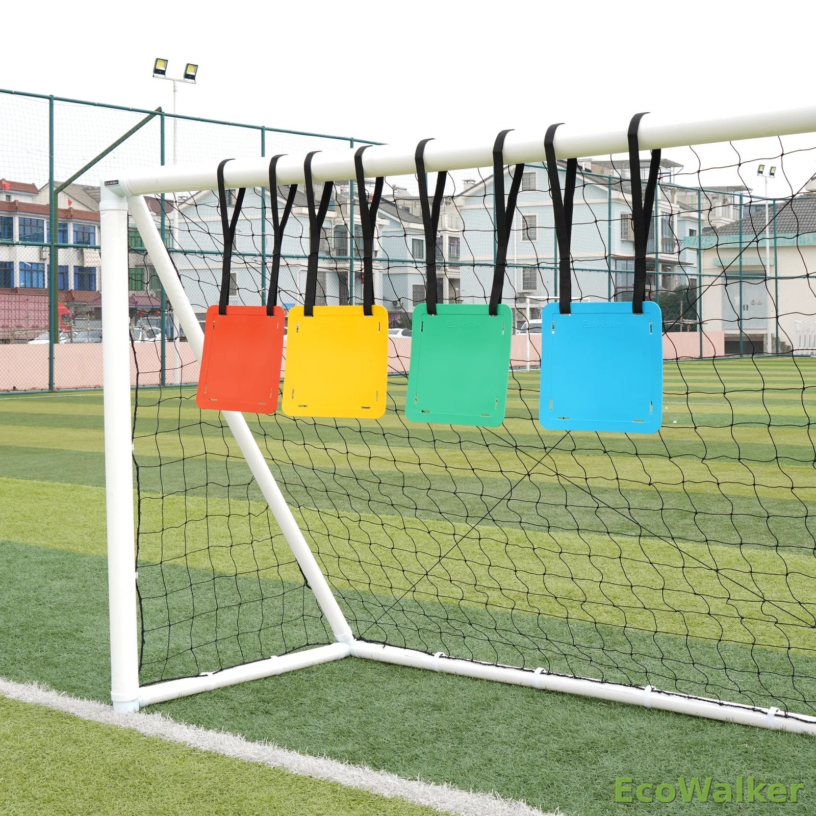 Shooting Goal Target Discs – Agility Training for Multiple Sports