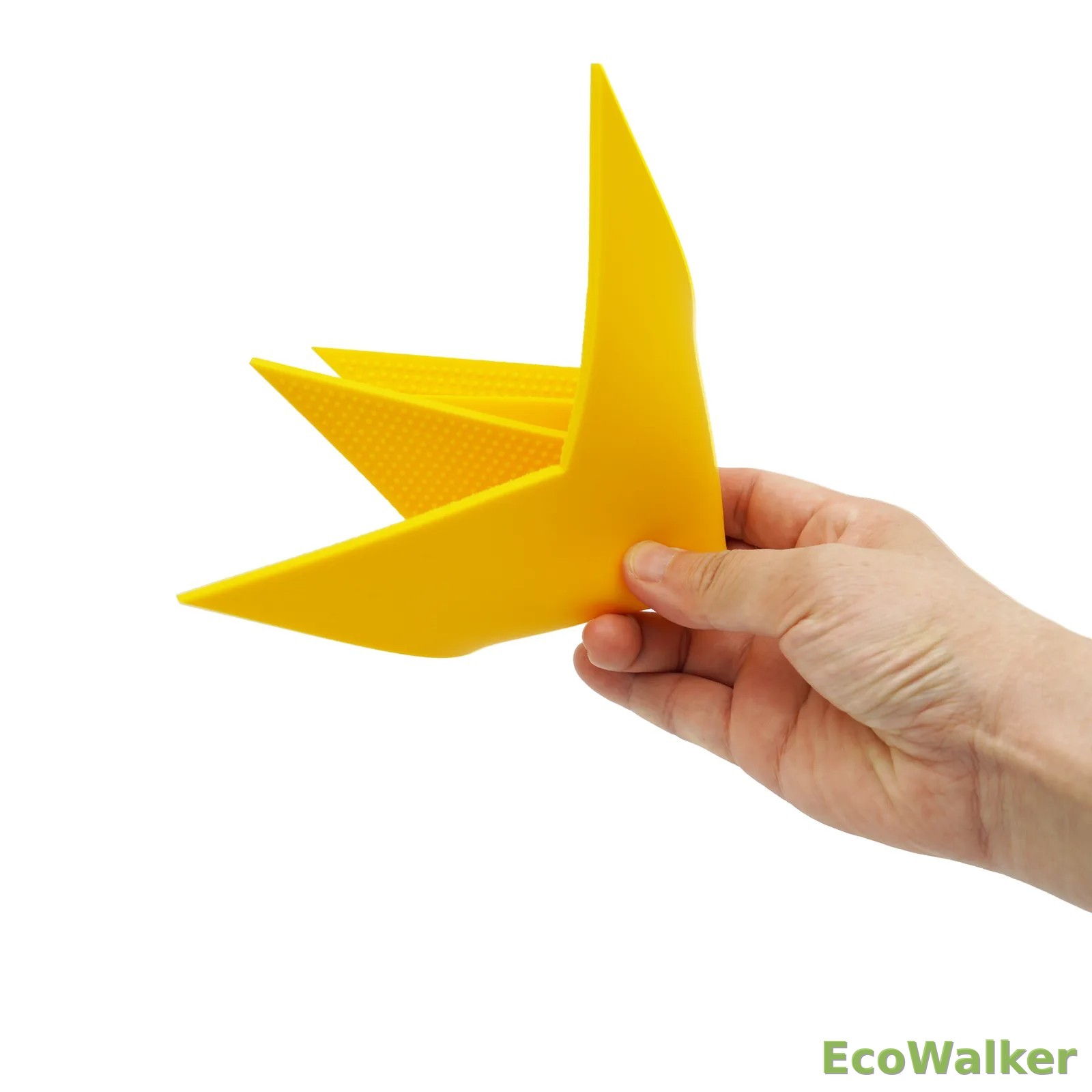 EcoWalker Star Shape Spot Markers — Mixed Colors 6-Pack